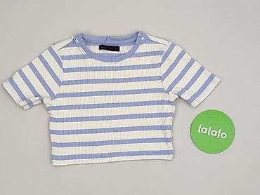 lipmar bluzki: Sinsay, Top damski, rozmiar S — 2