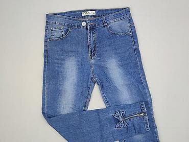 dżinsy moda: Fashion Jeans, Jeansy damskie, rozmiar L — 1
