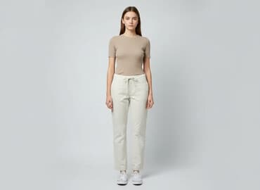 buty oleksy mokasyny: Freesoul, Spodnie materiałowe damskie, rozmiar 2XS — 8