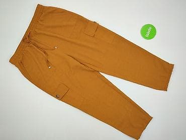 nerki: Yessica, Spodnie cargo damskie, rozmiar XL — 2
