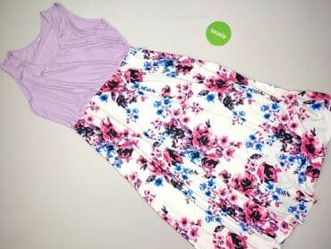 sukienka liliowa na wesele: Sukienka damska, rozmiar M — 2