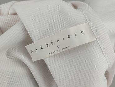 bluzki duze rozmiary allegro: Missguided, Top damski, rozmiar S — 4