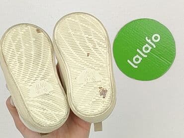 ccc buty zimowe dziecięce: Buciki niemowlęce, H&M, 19, stan - Bardzo dobry — 4