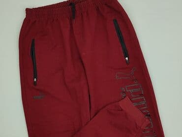 komplet piżamowy: Puma, Spodnie dresowe dla mężczyzn, rozmiar XL — 1