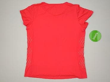 buty nylon red: T-shirt damski, rozmiar XL — 3