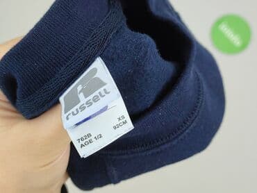 vans koszulki: Bluza, Fruit Of The Loom, 1.5-2 lat, 86-92 cm, stan - Bardzo dobry — 4