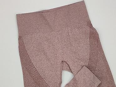polyester underwear: Leggings Sports for women, size M — 1
