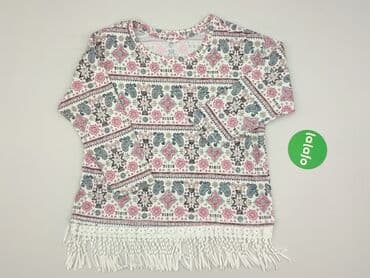 koszula z bufiastymi rękawami sinsay: Pepco, Women's blouse, size M (EU 38) — 2