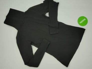 czarne bluzki z chokerem: Only Fashion, Women`s golf, M — 3