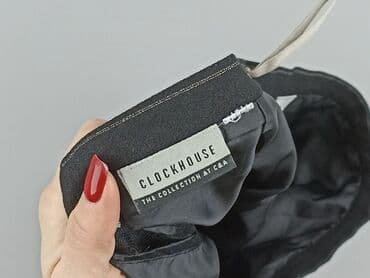 spódnice z prostokąta na gumce: Clockhouse, Спідниця жіноча, розмір S — 4
