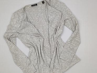 bialy kaftan: Tchibo, Kardigan damski, rozmiar S — 1