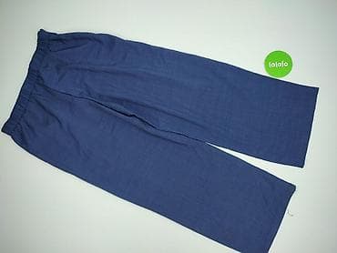 sky bomber: Spodnie materiałowe damskie, rozmiar XL — 3