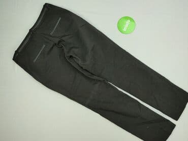 smog spodnie: Spodnie materiałowe damskie, S — 3