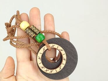 paski do sukienki srebrne: Pendant, Female, condition - Perfect — 4