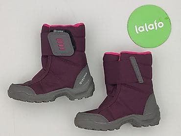 ccc ugg boots: Śniegowce, Decathlon, 27, stan - Bardzo dobry — 2