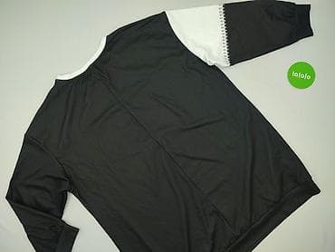 bluzki dla psa: Shein Curve, Bluza damska
, rozmiar 4XL — 3