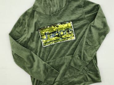 szlafrok c: Bluza z kapturem damska, rozmiar M — 1