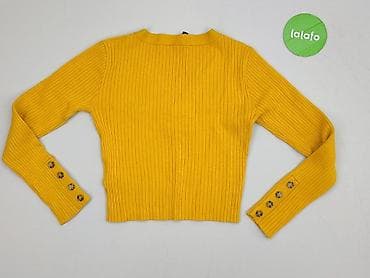 kurtki wiosenne hm: H&M Divided, Sweter damski, rozmiar S — 3