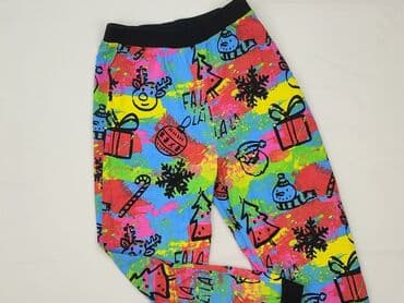 buty zimowe bartek: Sweatpants, Next, 9 years, 128/134, condition - Perfect — 1