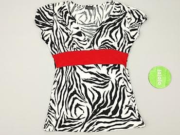 spodnie playboy: Bluzka damska, rozmiar S — 3