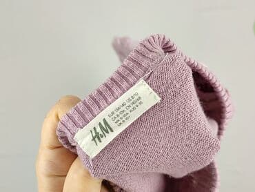 sukienki z szyfonu jedwabnego: Sweater, H&M, 10 years, 134-140 cm, condition - Very good — 4