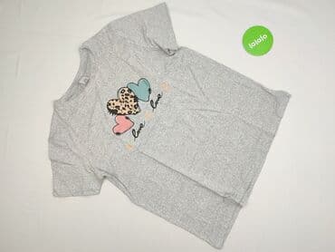 bluzki z alpaki: T-shirt damski, rozmiar XL — 2