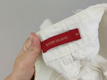 szorty river island: River Island, Szorty damskie, rozmiar M — 4