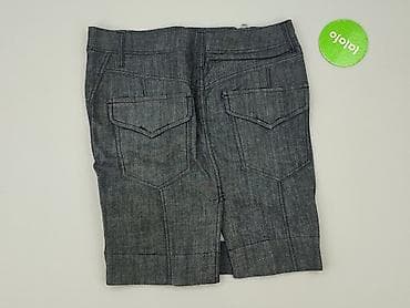 pan dżins: Spódnica damska, rozmiar M — 3