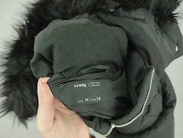 sinsay coat: Sinsay, Kurtka zimowa damska, rozmiar M — 4