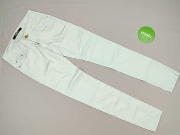 trampki wysokie dior: Jeansy damskie, rozmiar S — 2