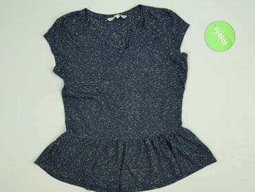 bluzki prazkowane: Red Herring, T-shirt damski, rozmiar L — 2