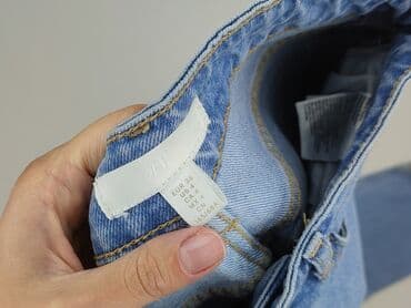 джинси жіночі сінсей: H&M, Jeans for women, size S (EU 36) — 4
