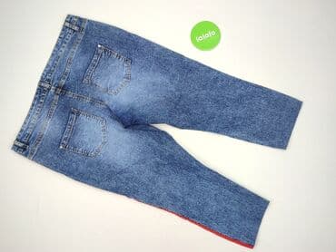 dżinsy dla 50 latki: Janina, Jeansy damskie, rozmiar 3XL — 4