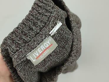 lidl klapki crocs: Livergy, Sweter dla mężczyzn, S — 4