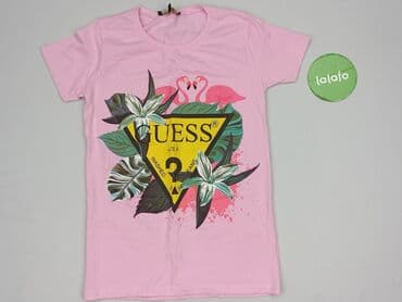 koszulka c a: Guess, T-shirt damski, rozmiar M — 2