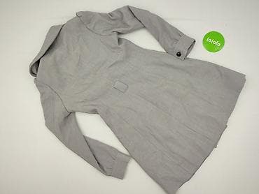 płaszcz h m: H&M, Płaszcz damski, rozmiar S — 3