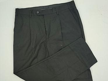 pull and bear dzwony: Męskie spodnie garniturowe Skopes Rhino TRS - Kolor: czarny - — 1