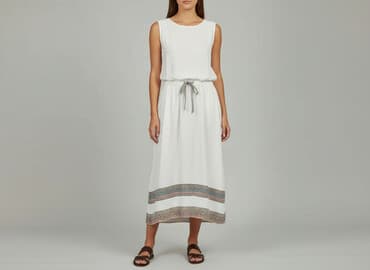 monnari sukienki boho: Sukienka damska, rozmiar S — 5