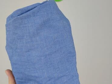 cropp koszulka oversize: Shirt 11 years, condition - Very good, pattern - Without pattern, color - Blue — 5