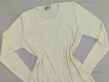 kurtki zimowe damskie c a: Sweter damski, rozmiar M — 1