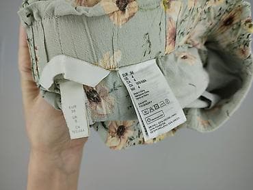 mountain warehouse buty: H&M, Spodnie materiałowe damskie, rozmiar S — 5