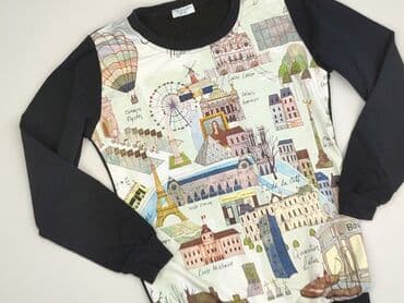 piec lat w paski bluzka w paski swiat: Bluza damska
, rozmiar S — 1