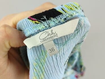 bluzki krótkie: Clockhouse, Bluzka damska, rozmiar S — 4