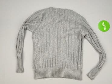szmaragdowy sweter: Sweter damski, XL — 3