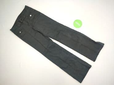 alexander wang spodnie: H&M Divided, Jeansy damskie, rozmiar S — 3