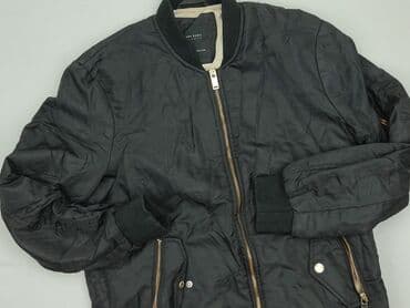 blue flame kurtka: Zara, Kurtka bomberka damska, rozmiar XS — 1