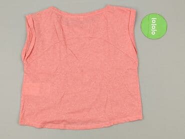 różowa koszulka niemiec: New Yorker, T-shirt damski, rozmiar S — 3