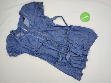 sukienka jeansowa sinsay: Sukienka damska, M — 2