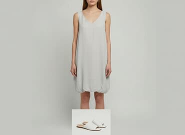 vinted.pl sukienki wieczorowe: Vila, Sukienka damska, rozmiar L — 6