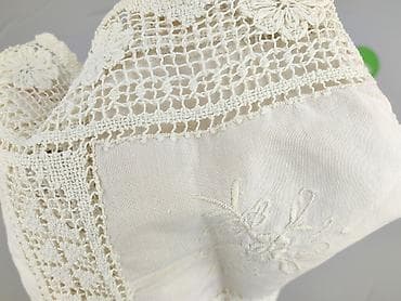 Dom i ogród: Obrus 64 x 64, kolor - Biały, stan - Bardzo dobry — 5